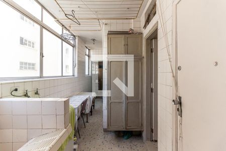 Apartamento à venda com 314m², 4 quartos e 2 vagasÁrea de Serviço