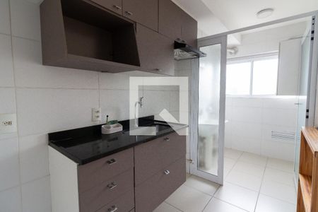 Apartamento à venda com 45m², 2 quartos e 1 vagaCozinha