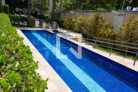 Apartamento à venda com 45m², 2 quartos e 1 vagaÁrea comum - Piscina