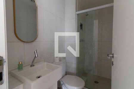 Apartamento à venda com 45m², 2 quartos e 1 vagaBanheiro