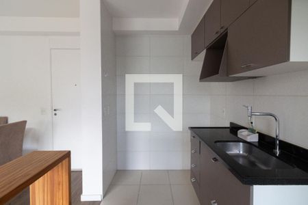 Apartamento à venda com 45m², 2 quartos e 1 vagaCozinha