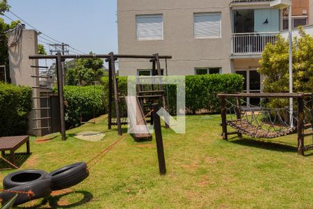 Apartamento à venda com 45m², 2 quartos e 1 vagaÁrea comum - Playground
