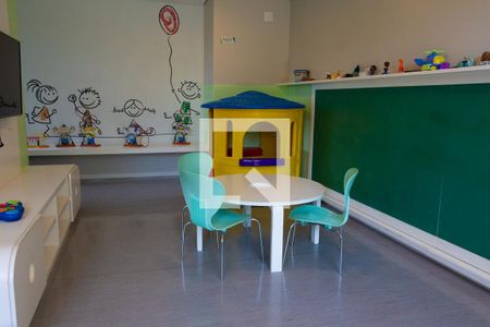 Apartamento à venda com 45m², 2 quartos e 1 vagaÁrea comum - Brinquedoteca