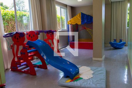 Apartamento à venda com 45m², 2 quartos e 1 vagaÁrea comum - Brinquedoteca