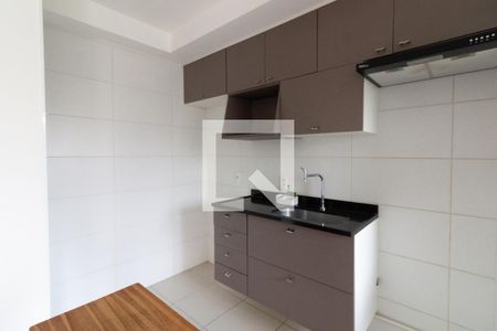 Apartamento à venda com 45m², 2 quartos e 1 vagaCozinha