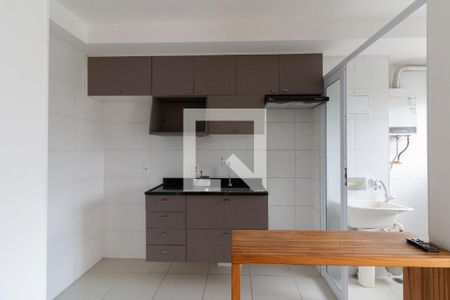 Apartamento à venda com 45m², 2 quartos e 1 vagaCozinha