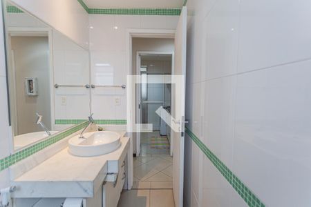 Apartamento para alugar com 70m², 2 quartos e 1 vagaBanheiro Social