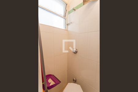 Apartamento para alugar com 70m², 2 quartos e 1 vagaBanheiro de Serviço