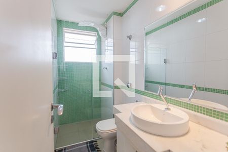 Apartamento para alugar com 70m², 2 quartos e 1 vagaBanheiro Social