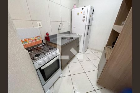 Apartamento para alugar com 50m², 2 quartos e 1 vagaCozinha