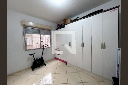 quarto 1 de apartamento para alugar com 2 quartos, 50m² em Centro, São Leopoldo