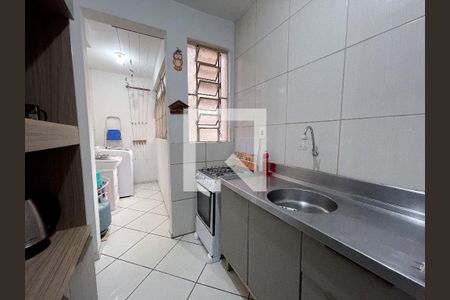 Apartamento para alugar com 50m², 2 quartos e 1 vagaCozinha