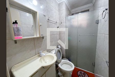 Apartamento para alugar com 50m², 2 quartos e 1 vagaBanheiro