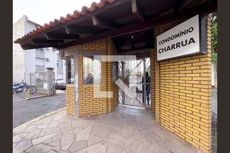 Apartamento para alugar com 50m², 2 quartos e 1 vagaFachada