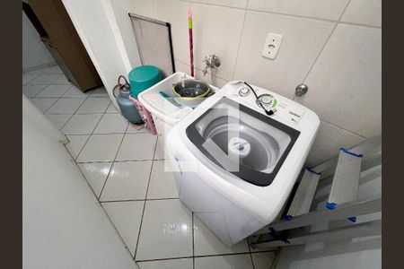 Apartamento para alugar com 50m², 2 quartos e 1 vagaLavanderia