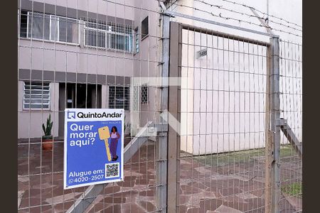 Apartamento para alugar com 50m², 2 quartos e 1 vagaplaquinha fachada