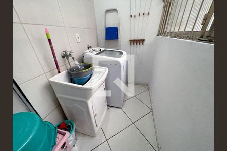 Apartamento para alugar com 50m², 2 quartos e 1 vagaLavanderia