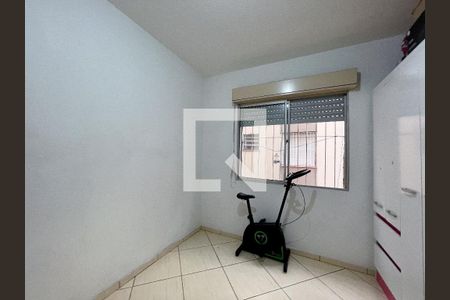 quarto 1 de apartamento para alugar com 2 quartos, 50m² em Centro, São Leopoldo