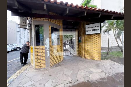 Apartamento para alugar com 50m², 2 quartos e 1 vagaFachada