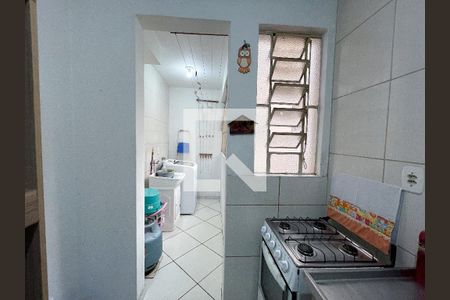 Apartamento para alugar com 50m², 2 quartos e 1 vagaCozinha