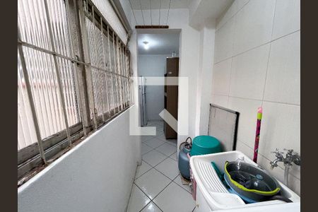 Apartamento para alugar com 50m², 2 quartos e 1 vagaLavanderia