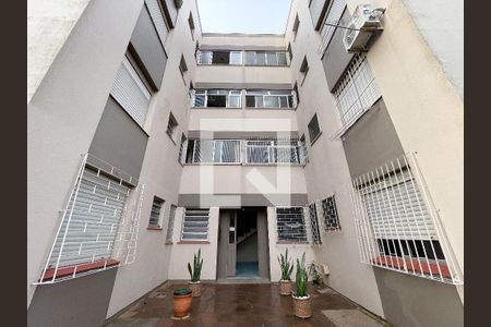 Apartamento para alugar com 50m², 2 quartos e 1 vagaÁrea comum