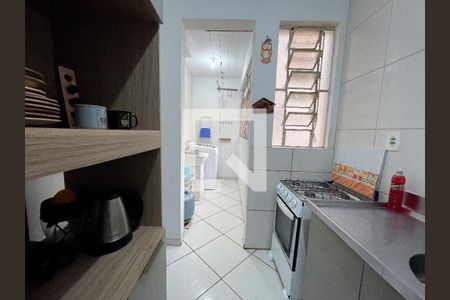 Apartamento para alugar com 50m², 2 quartos e 1 vagaCozinha