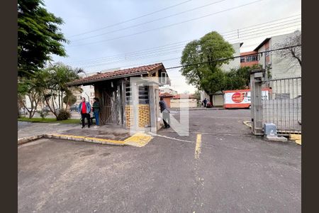 Apartamento para alugar com 50m², 2 quartos e 1 vagaFachada