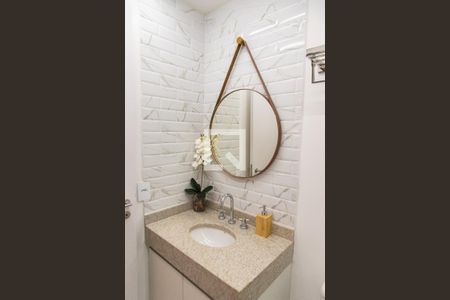 Studio para alugar com 32m², 1 quarto e sem vagaBanheiro