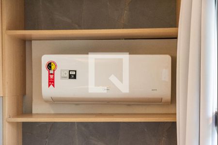 Ar condicionado de kitnet/studio para alugar com 1 quarto, 32m² em Vila Mariana, São Paulo