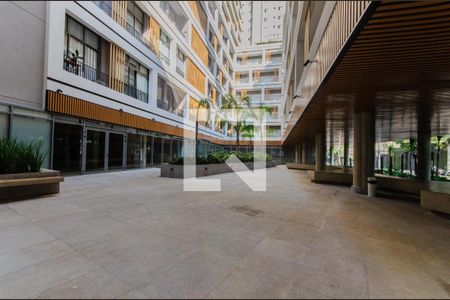 Studio para alugar com 32m², 1 quarto e sem vagaÁrea comum