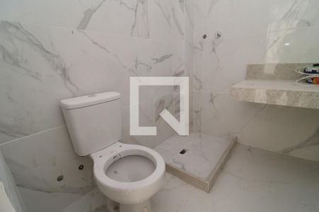 Casa à venda com 250m², 3 quartos e 2 vagasBanheiro Social