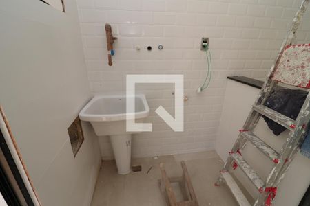 Casa à venda com 250m², 3 quartos e 2 vagasÁrea de Serviço