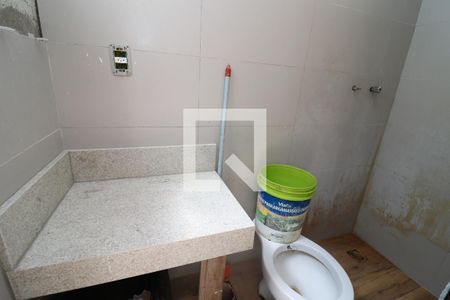 Casa à venda com 250m², 3 quartos e 2 vagasBanheiro Área externa