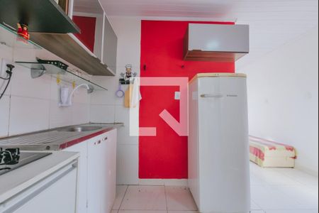 Casa para alugar com 33m², 1 quarto e sem vaga Casa para alugar com 33m², 1 quarto e sem vagaCozinha