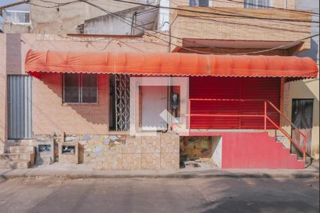 Casa para alugar com 33m², 1 quarto e sem vaga Casa para alugar com 33m², 1 quarto e sem vagaFachada
