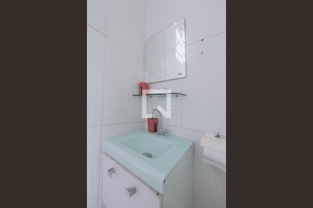 Casa para alugar com 33m², 1 quarto e sem vaga Casa para alugar com 33m², 1 quarto e sem vagaBanheiro