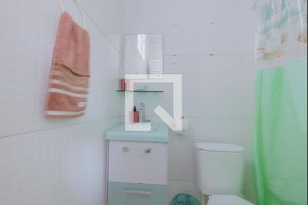 Casa para alugar com 33m², 1 quarto e sem vaga Casa para alugar com 33m², 1 quarto e sem vagaBanheiro