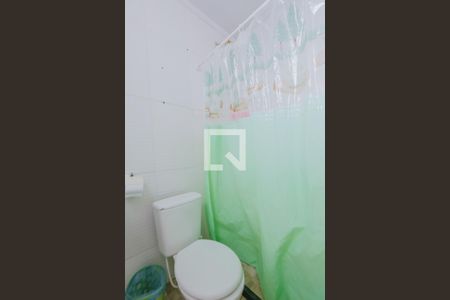 Casa para alugar com 33m², 1 quarto e sem vaga Casa para alugar com 33m², 1 quarto e sem vagaBanheiro