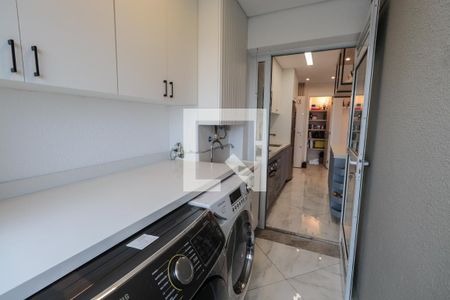 Apartamento à venda com 85m², 3 quartos e 2 vagasÁrea de Serviço