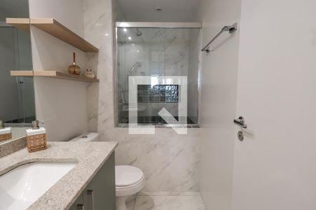 Apartamento à venda com 85m², 3 quartos e 2 vagasBanheiro