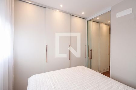 Apartamento à venda com 85m², 3 quartos e 2 vagasQuarto 2 - Suíte