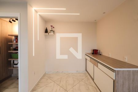 Sala de apartamento à venda com 3 quartos, 85m² em Vila Zilda (tatuapé), São Paulo