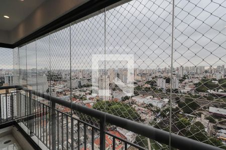 Apartamento à venda com 85m², 3 quartos e 2 vagasVista da Sacada