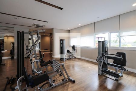 Apartamento à venda com 85m², 3 quartos e 2 vagasÁrea comum - Academia