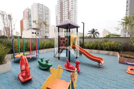 Apartamento à venda com 85m², 3 quartos e 2 vagasÁrea comum - Playground