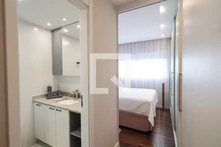 Apartamento à venda com 85m², 3 quartos e 2 vagasQuarto 2 - Suíte