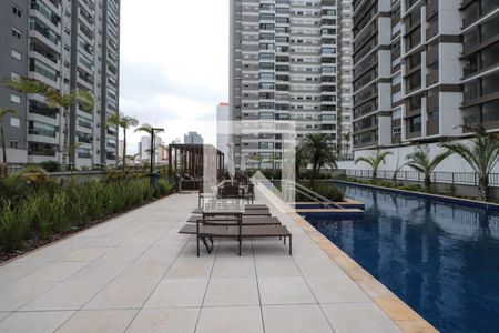 Apartamento à venda com 85m², 3 quartos e 2 vagasÁrea comum - Piscina