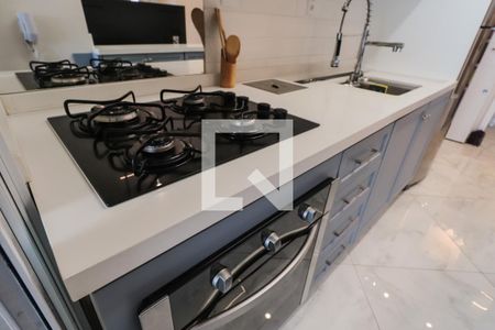 Apartamento à venda com 85m², 3 quartos e 2 vagasCozinha