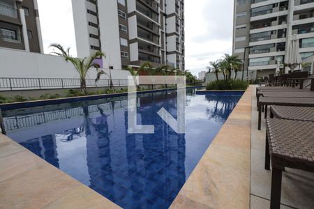 Apartamento à venda com 85m², 3 quartos e 2 vagasÁrea comum - Piscina